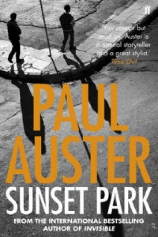 Książka Sunset Park Paul Auster
