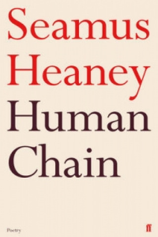 Book Human Chain Seamus Heaney