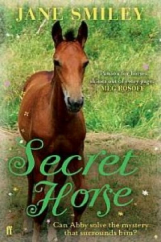 Book Secret Horse Jane Smiley