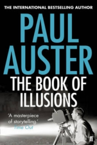 Книга Book of Illusions Paul Auster