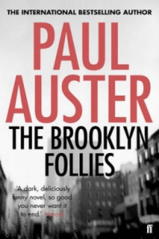 Könyv Brooklyn Follies Paul Auster