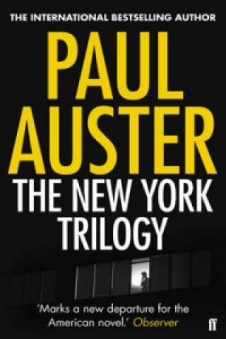 Book New York Trilogy Paul Auster
