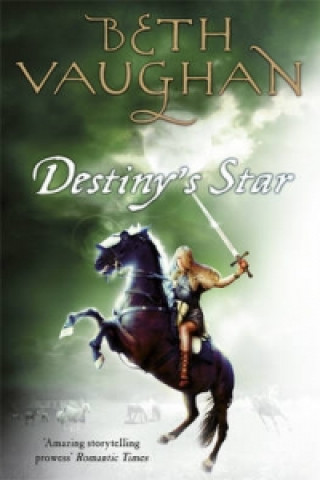 Kniha Destiny's Star Beth Vaughan