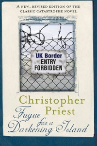 Könyv Fugue for a Darkening Island Christopher Priest