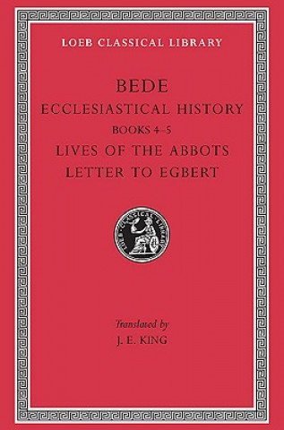 Könyv Ecclesiastical History The Venerable Bede