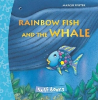 Carte Rainbow Fish and the Whale Marcus Pfister