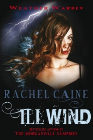 Buch Ill Wind Rachel Caine