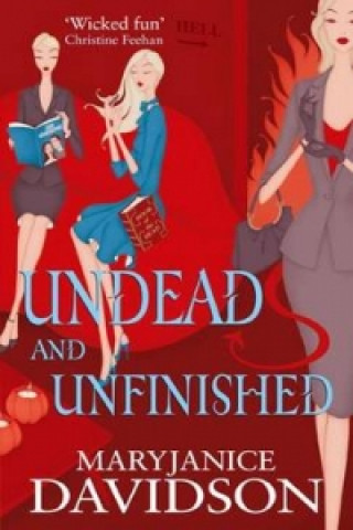 Kniha Undead And Unfinished Mary Davidson