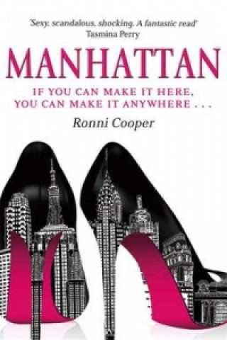 Kniha Manhattan Ronni Cooper