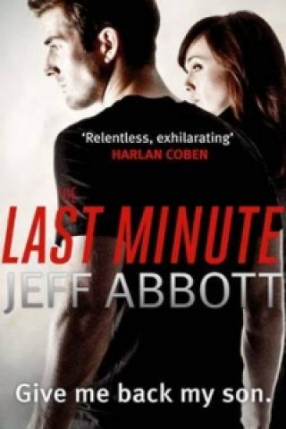 Carte Last Minute Jeff Abbott