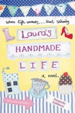 Livre Laura's Handmade Life Amanda Addison