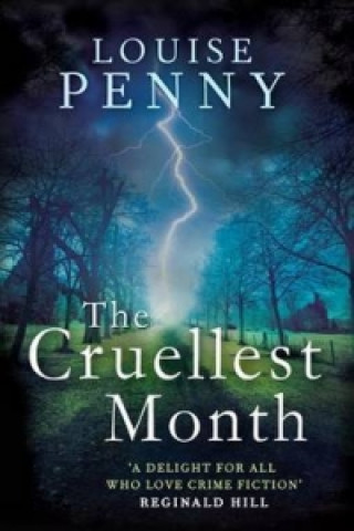 Книга Cruellest Month Louise Penny