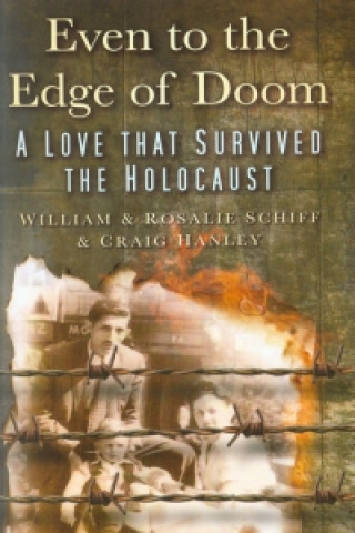 Kniha Even to the Edge of Doom William Schiff