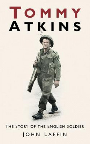 Kniha Tommy Atkins John Laffin