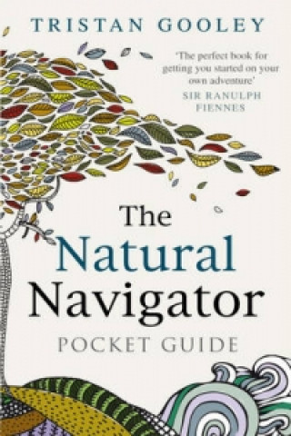 Kniha Natural Navigator Pocket Guide Tristan Gooley