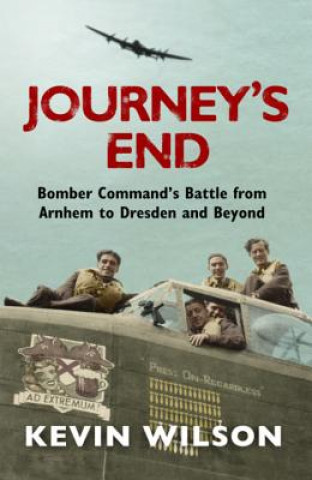 Kniha Journey's End Kevin Wilson