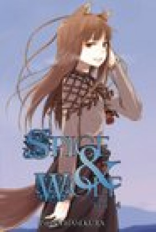 Книга Spice and Wolf, Vol. 4 (light novel) Isuna Hasekura