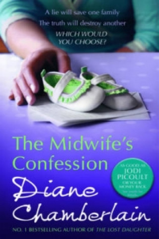 Kniha Midwife's Confession Diane Chamberlain