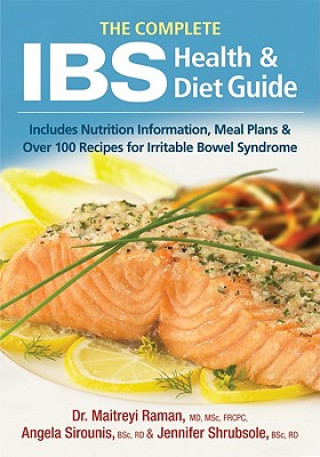 Carte Complete IBS Health and Diet Guide Maitreyi Raman