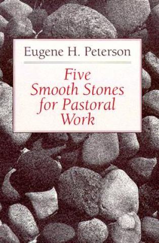 Carte Five Smooth Stones for Pastoral Work Peterson