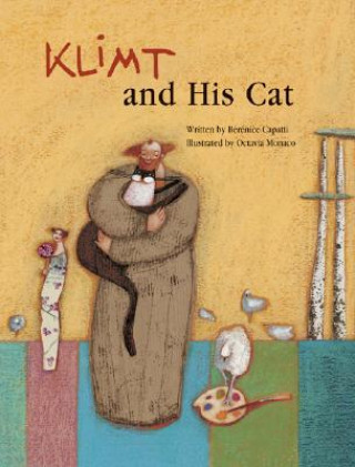 Carte KLIMT and His Cat Capatti