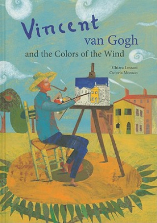 Book Vincent Van Gogh and the Colors of the Wind C Lossani