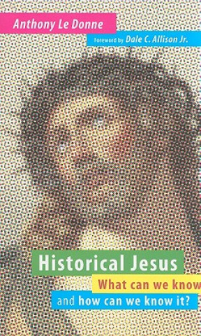 Libro Historical Jesus Anthony Le Donne