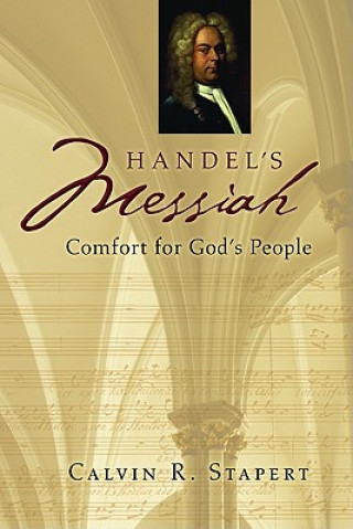 Kniha Handel's Messiah Stapert