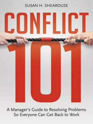 Könyv Conflict 101 Susan Shearouse