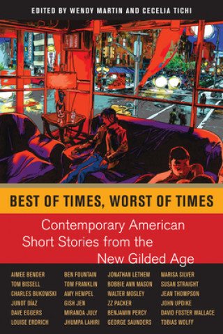 Carte Best of Times, Worst of Times Wendy Martin
