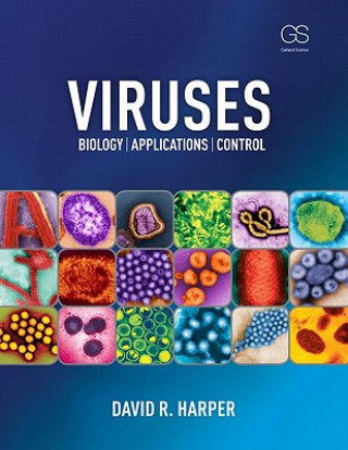 Kniha Viruses David Harper