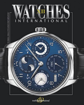 Kniha Watches International XII Tourbillon International