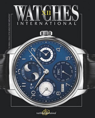 Buch Watches International XII Tourbillon International