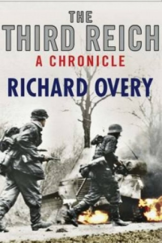 Книга Third Reich Richard Overy