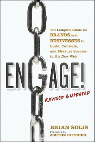 Kniha Engage! Brian Solis