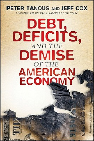 Buch Debt, Deficits, and the Demise of the American Economy Peter J Tanous