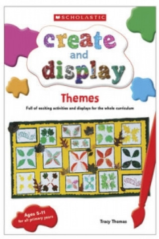 Book Themes Tracy Thomas