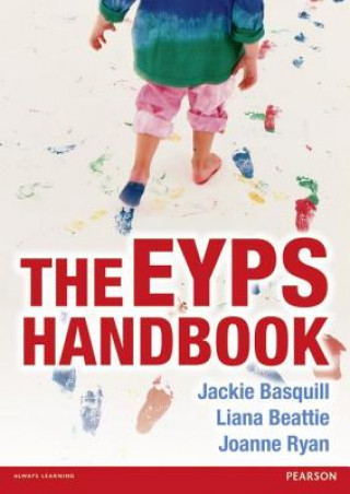 Knjiga EYPS Handbook Delyth Mathieson