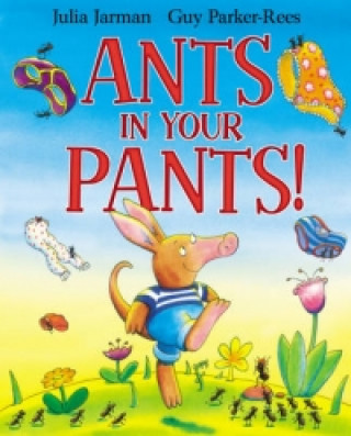 Carte Ants in Your Pants! Julia Jarman
