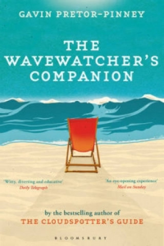 Carte Wavewatcher's Companion Gavin Pretor-Pinney