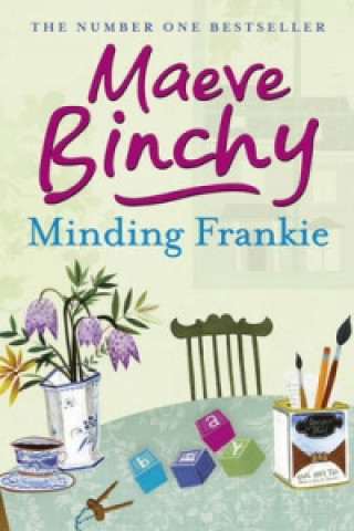 Kniha Minding Frankie Maeve Binchy