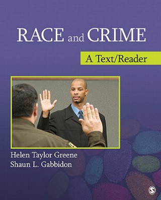 Buch Race and Crime Helen Greene