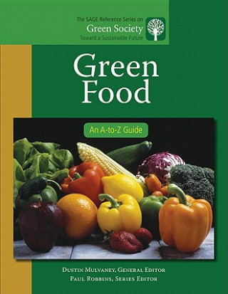 Buch Green Food Dustin Mulvaney