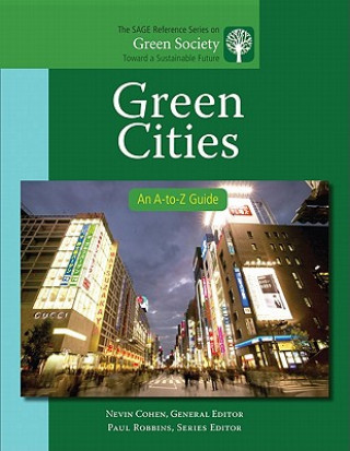 Книга Green Cities Nevin Cohen