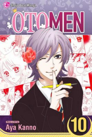 Kniha Otomen, Vol. 10 Aya Kanno