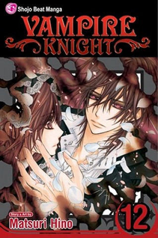Könyv Vampire Knight, Vol. 12 Matsuri Hino