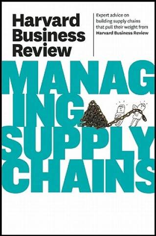 Kniha Harvard Business Review on Managing Supply Chains Harvard Business Review