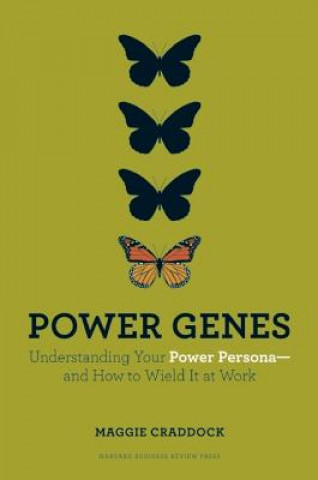 Carte Power Genes Maggie Craddock