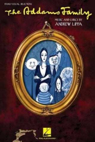 Kniha Addams Family Marshall Brickman