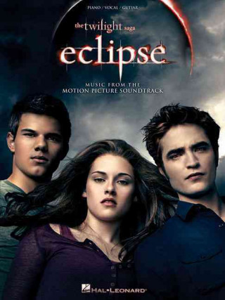 Kniha Twilight Saga: Eclipse 